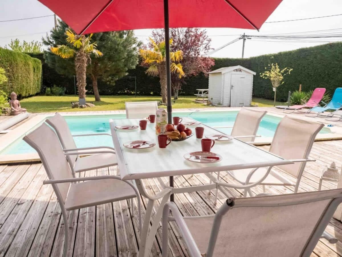 Beautiful Louisiana Villa Sleeps 6 With Pool ميوس المظهر الخارجي الصورة