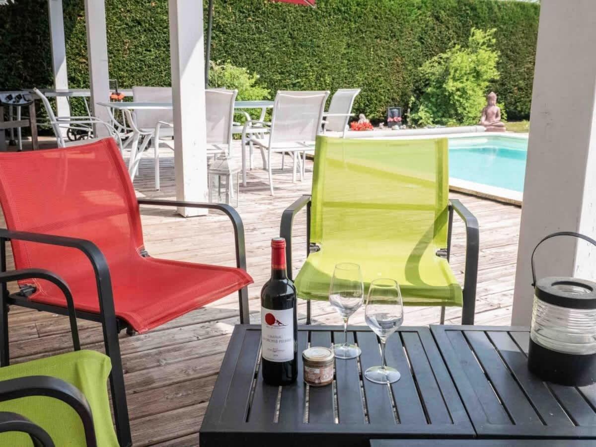 Beautiful Louisiana Villa Sleeps 6 With Pool ميوس المظهر الخارجي الصورة