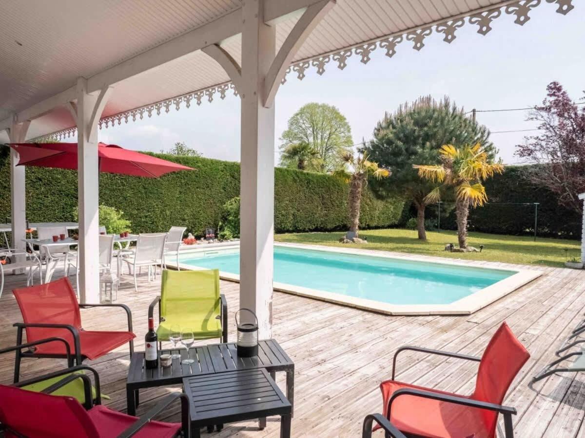 Beautiful Louisiana Villa Sleeps 6 With Pool ميوس المظهر الخارجي الصورة