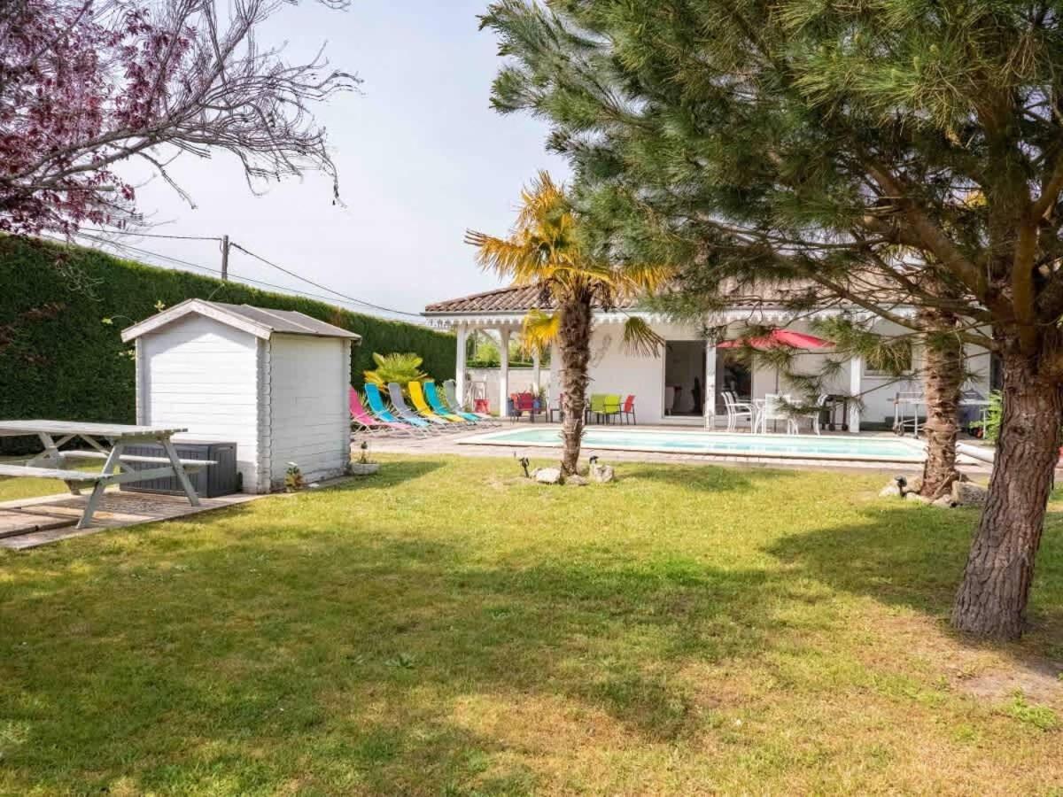 Beautiful Louisiana Villa Sleeps 6 With Pool ميوس المظهر الخارجي الصورة