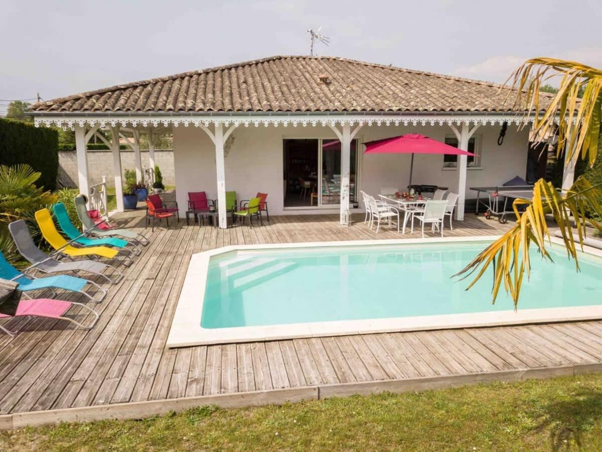 Beautiful Louisiana Villa Sleeps 6 With Pool ميوس المظهر الخارجي الصورة