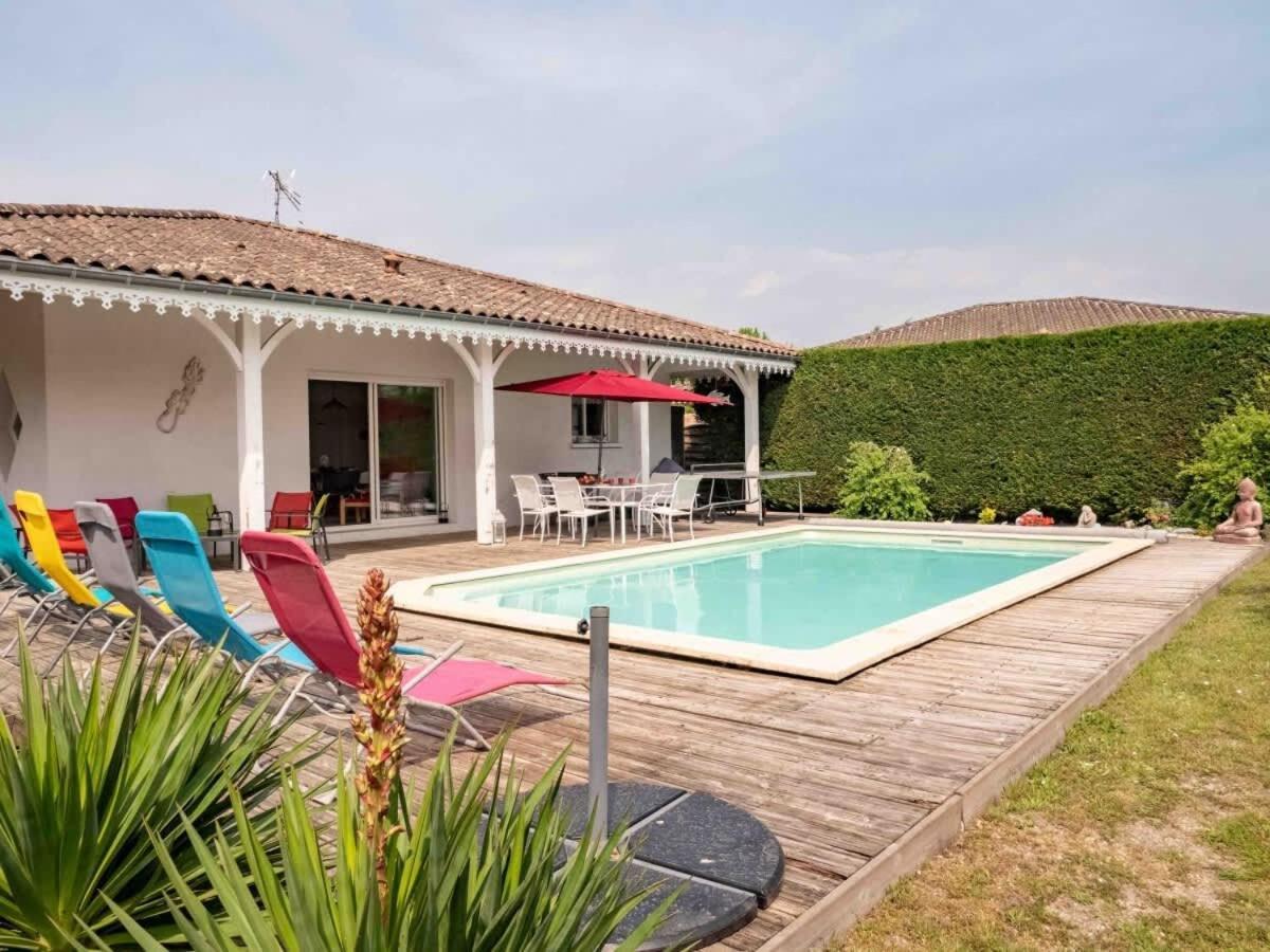 Beautiful Louisiana Villa Sleeps 6 With Pool ميوس المظهر الخارجي الصورة